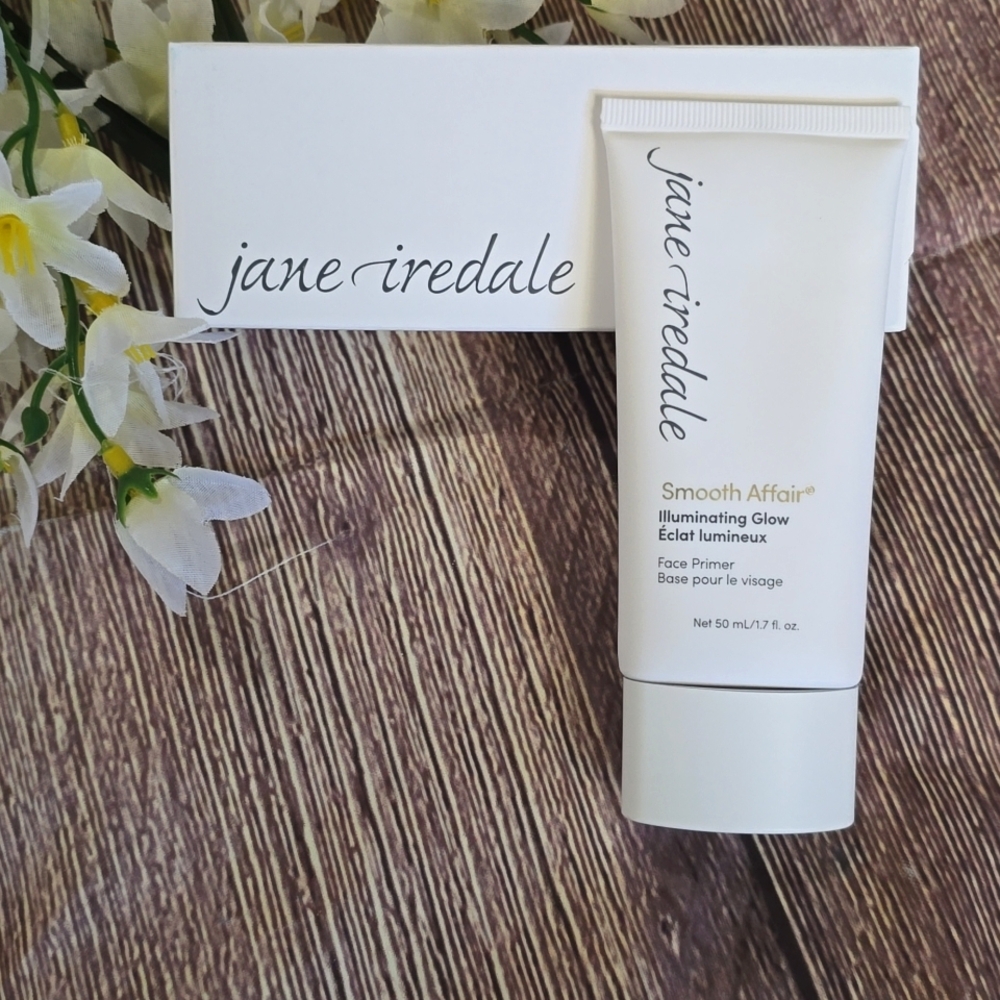 🌸JANE IREDALE SMOOTH AFFAIR ILLUMINATING PRIMER